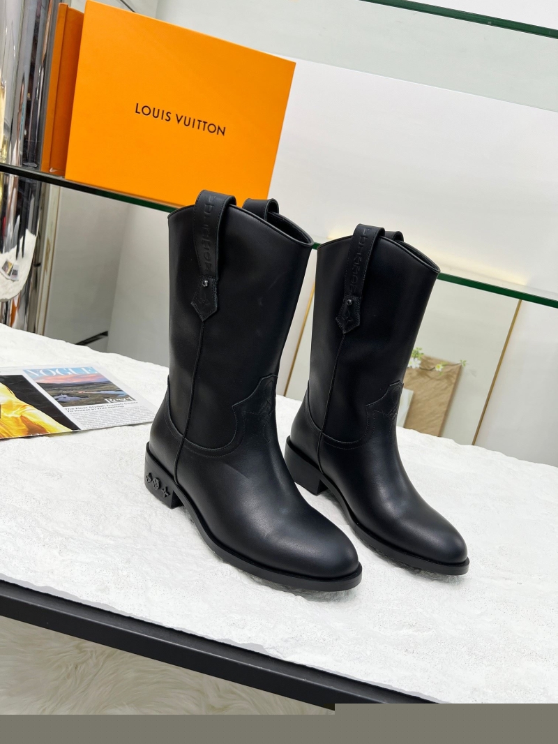 LV Boots
